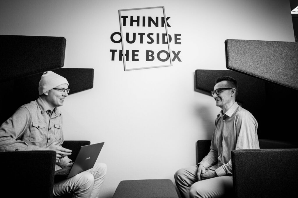 .NET Turbo mit Menschlichkeit