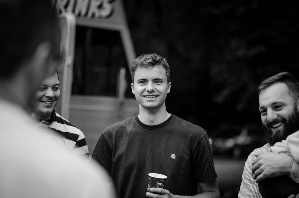 Lead-Developer mit Herz