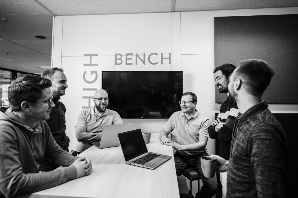 Software-Crew, Teamspirit