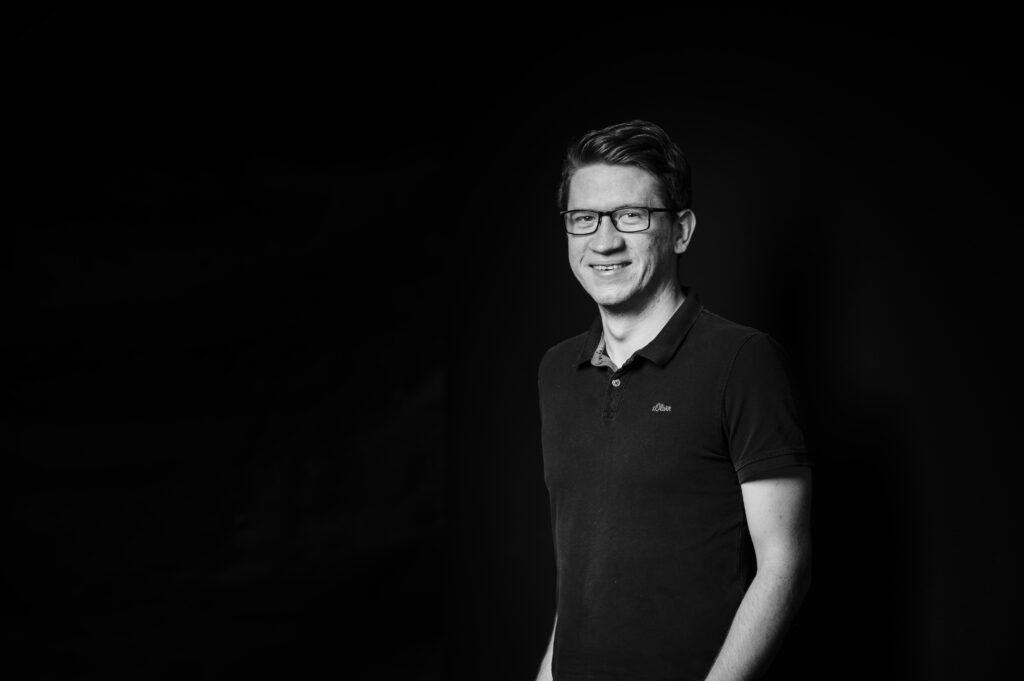 Backend-Developer Full-Stack mit .NET