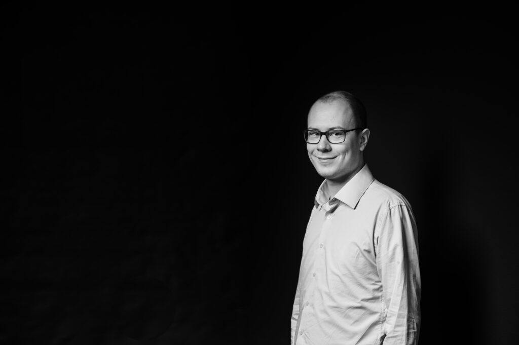 Full-Stack Developer .NET