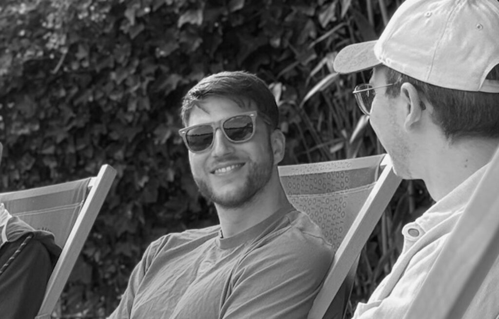 Lab Code Major mit Herz